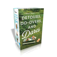 Detours, Do-Overs, and Dares -- A Morgan Matson Collection (Boxed Set): Amy & Roger's Epic Detour; Second Chance Summer; Since You've Been Gone