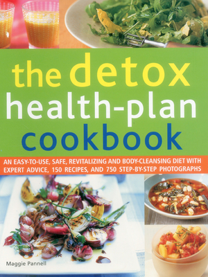 Detox Health Plan Cookbook - Pannell, Maggie