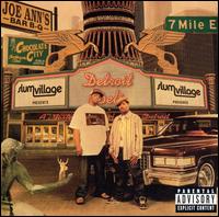 Detroit Deli (A Taste of Detroit) - Slum Village