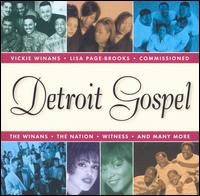 Detroit Gospel - Various Artists
