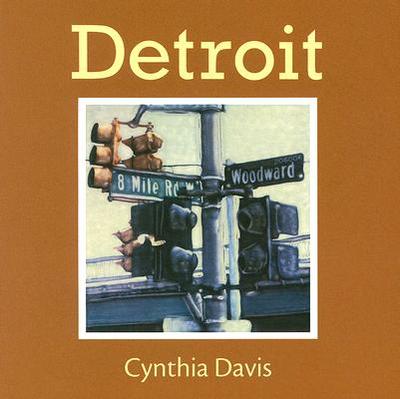 Detroit: Hand-Altered Polaroid Photographs - Davis, Cynthia, Professor, Mhs