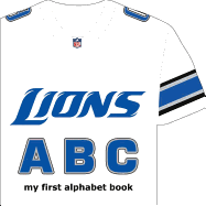 Detroit Lions Abc-Board