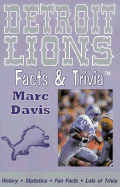 Detroit Lions Facts and Trivia