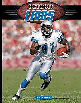 Detroit Lions - Tustison, Matt