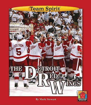 Detroit Red Wings - Stewart, Mark