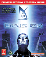 Deus Ex: Prima's Official Strategy Guide