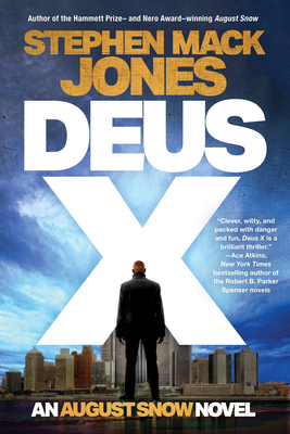 Deus X - Jones, Stephen Mack