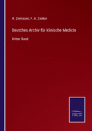 Deutches Archiv f?r klinische Medicin: Dritter Band