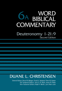 Deuteronomy 1-21:9, Volume 6A: Second Edition