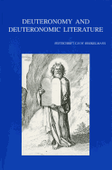 Deuteronomy and Deuteronomic Literature: Festschrift C.H.W. Brekelmans