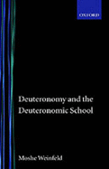 Deuteronomy & the Deuteronomic School