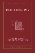 Deuteronomy