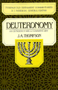 Deuteronomy - Thompson, J A, and Wiseman, Donald J (Editor)