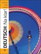 Deutsch: Na Klar!: An Introductory German Course - Di Donato, Robert