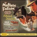 Deutsch: The Maltese Falcon & Other Classic Film Scores - Adolph Deutsch/Moscow Symphony Orchestra/William Stromberg