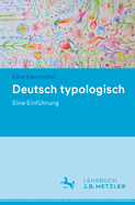 Deutsch Typologisch: Eine Einfhrung