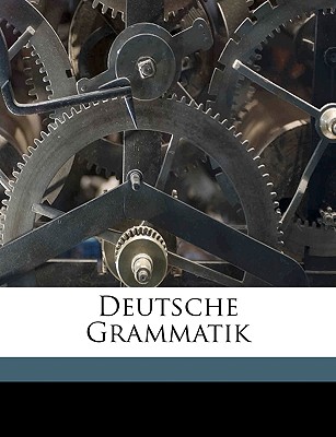 Deutsche Grammatik; Volume 5 - Paul, Hermann