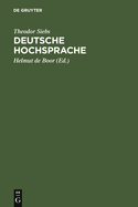 Deutsche Hochsprache: Bhnenaussprache