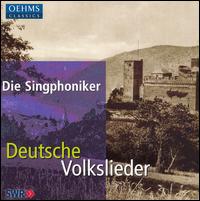 Deutsche Volkslieder - Die Singphoniker