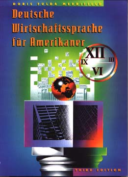 Deutsche Wirtschaftssprache Fr Amerikaner - Merrifield, Doris Fulda