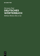 Deutsches Wrterbuch