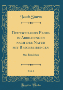 Deutschlands Flora in Abbildungen Nach Der Natur Mit Beschreibungen, Vol. 1: 5tes Bndchen (Classic Reprint)