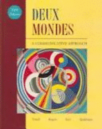 Deux Mondes: Workbook/Lab Manual: A Communicative Approach