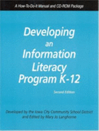 Developing an Information Literacy Program K-12