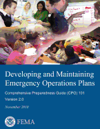 Developing and Maintaining Emergency Operations Plans: Comprehensive Preparedness Guide (CPG) 101, Version 2.0