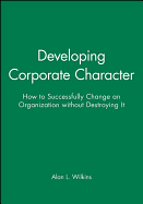 Developing Corporate Character (Dp11)