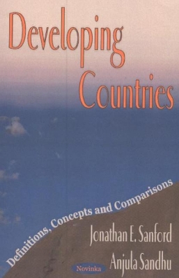 Developing Countries - Sanford, Jonathan E