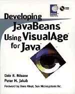 Developing JavaBeans Using VisualAge for Java