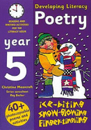 Developing Literacy: Poetry: Year 5: Reading and Writing Activities for the Literacy Hour - Barker, Ray, and Moorcroft, Christine