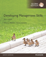 Developing Management Skills, Global Edition