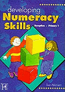 Developing Numeracy Skills: Reception (primary 1)