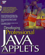 Developing Professional Java Applets: With CDROM