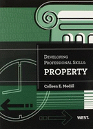 Developing Professional Skills: Property