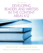 Developing Readers and Writers: In the Content Areas K-12