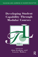 Developing Student Capability Through Modular Courses