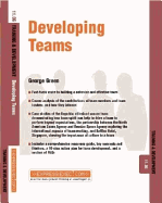 Developing Teams: Training and Development 11.06