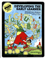 Developing the Early Learner: Level 4