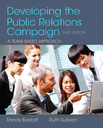 Developing the Public Relations Campaign