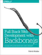 Developing Web Applications with Backbone.js