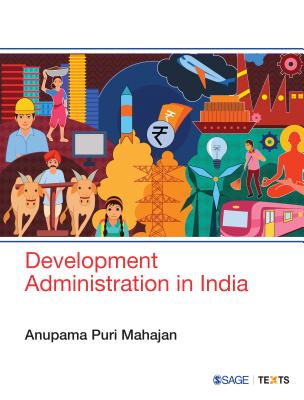 Development Administration in India - Mahajan, Anupama Puri