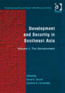 Development and Security in Southeast Asia - DeWitt, David B