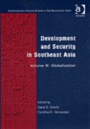 Development and Security in Southeast Asia