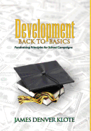 Development: Back to Basics