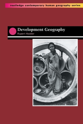 Development Geography - Hodder, Rupert