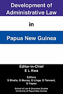 Development of Administrative Law in Papua New Guinea