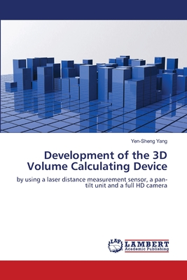 Development of the 3D Volume Calculating Device - Yang, Yen-Sheng